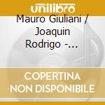 Mauro Giuliani / Joaquin Rodrigo - Concerto N.1 Per Chitarra Op.30 (Sacd) cd