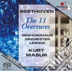 Ludwig Van Beethoven - The 11 Overtures (2 Sacd)