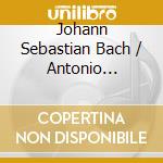 Johann Sebastian Bach / Antonio Vivaldi - Concertos (Sacd) cd