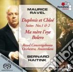 Maurice Ravel - Daphnis Et Chloe, Ma Mere L'Oye, Bolero (Sacd)