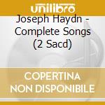Joseph Haydn - Complete Songs (2 Sacd) cd