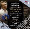 Hector Berlioz - Requiem Op.5 (2 Sacd) cd