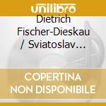 Dietrich Fischer-Dieskau / Sviatoslav Richter - Fischer-Dieskau DietrichBar cd musicale di Morike