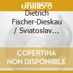 Dietrich Fischer-Dieskau / Sviatoslav Richter - Fischer-Dieskau DietrichBar cd