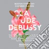 Claude Debussy - Sonata Per Violino, Sonata Per Violoncello Sonata Per Flauto, Viola E Arpa cd