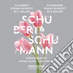 Franz Schubert / Robert Schumann - String Quintet / Piano Quintet