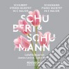Franz Schubert / Robert Schumann - String Quintet / Piano Quintet cd