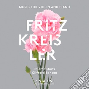 Fritz Kreisler - Musica Per Violino E Pianoforte cd musicale di Fritz Kreisler