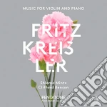 Fritz Kreisler - Musica Per Violino E Pianoforte cd
