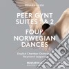 Edvard Grieg - Peer Gynt (suites Nn.1 E 2) , 4 Danze Norvegesi Op.35 (Sacd) cd