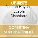 Joseph Haydn - L'Isola Disabitata cd