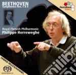 Ludwig Van Beethoven - Symphony No.5 E 8 (Sacd) cd