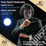 Pyotr Ilyich Tchaikovsky - Hamlet, Romeo And Juliet (Sacd) cd