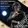 Pyotr Ilyich Tchaikovsky - Hamlet, Romeo And Juliet (Sacd) cd