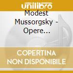 Modest Mussorgsky - Opere Orchestrali (Sacd) cd musicale di Mussorgsky