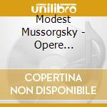 Modest Mussorgsky - Opere Orchestrali (Sacd) cd