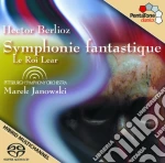 Hector Berlioz - Symphonie Fantastique, Re Lear (Sacd) cd