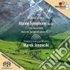 Richard Strauss - Eine Alpensinfonie Op.64, Macbeth Op.23 (Sacd) cd