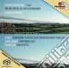 Vincent D'Indy / Camille Saint-Saens / Ernest Chausson - Simphonie Sur Un Chant Montagnard (Sacd) cd