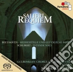 Antonio Salieri - Requiem (Sacd) cd