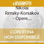 Nikolai Rimsky-Korsakov - Opere Orchestrali (Sacd) cd musicale di Rimsky