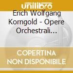 Erich Wolfgang Korngold - Opere Orchestrali (Sacd) cd