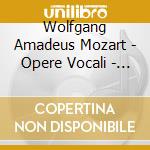 Wolfgang Amadeus Mozart - Opere Vocali - Ruiten Lenneke (Sacd) cd