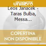 Leos Janacek - Taras Bulba, Messa Glagolitica - Janowski Marek (Sacd) cd musicale di Janacek