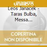 Leos Janacek - Taras Bulba, Messa Glagolitica - Janowski Marek (Sacd) cd