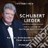 Franz Schubert - Lieder Orchestrati Da Max Reger E Anton Webern (Sacd) cd