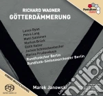 Richard Wagner - Gotterdammerung (4 Sacd) cd