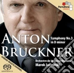 Anton Bruckner - Symphony No.3 (Sacd) cd