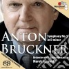 Anton Bruckner - Symphony No.3 (Sacd) cd