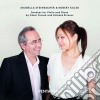 Cesar Franck / Richard Strauss - Sonatas For Violin And Piano(Sacd) cd