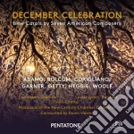 Lisa Delan Lester Lynch Volti Chorus Musicians Of The New Century Chamber Orchestra Dawn Harms - New Carols Da 7 Compositori Americani (Sacd) cd