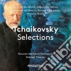 Pyotr Ilyich Tchaikovsky - Selections cd