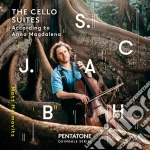 Johann Sebastian Bach - The Cello Suites (2 Cd) cd
