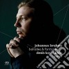 Johannes Brahms - Ballades & Fantasias - Ballate Op.10, Fantasie Op.116 (Sacd) cd