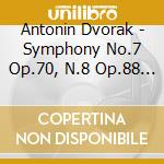 Antonin Dvorak - Symphony No.7 Op.70, N.8 Op.88 (Sacd) cd