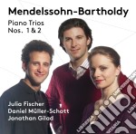 Felix Mendelssohn - Trii Per Pianoforte E Archi (Nn.1 E 2) (Sacd)