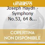 Joseph Haydn - Symphony No.53, 64 & 96 (Sacd) cd