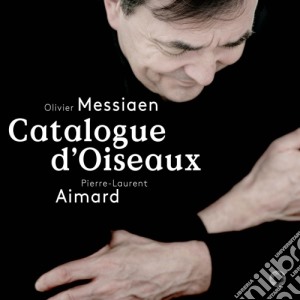 Olivier Messiaen - Catalogue D'Oiseaux (3 Cd) cd musicale di Olivier Messiaen