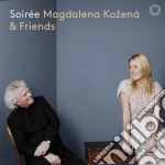 Magdalena Kozena / Wolfram Brandl / Simon Rattle - Magdalena Kozena & Friends: Soiree cd