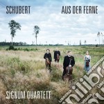 Franz Schubert - Aus Der Ferne - Quartetto Per Archi N.8 D 112, N.13 D 804 Rosamunde (Sacd)