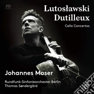 Witold Lutoslawski / Henri Dutilleux - Cello Concertos cd musicale di Witold Lutostawski / Henri Dutilleux