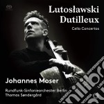 Witold Lutoslawski / Henri Dutilleux - Cello Concertos