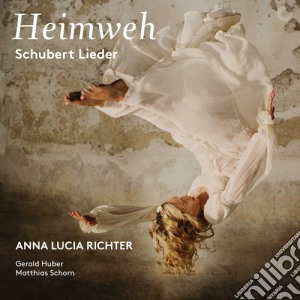 Franz Schubert - Heimweh cd musicale di Franz Schubert