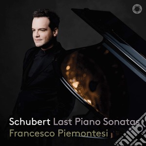 Franz Schubert - Late Piano Sonatas (2 Cd) cd musicale
