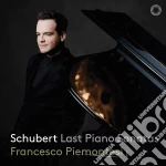 Franz Schubert - Late Piano Sonatas (2 Cd) cd