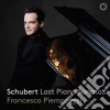 Franz Schubert - Late Piano Sonatas (2 Cd) cd